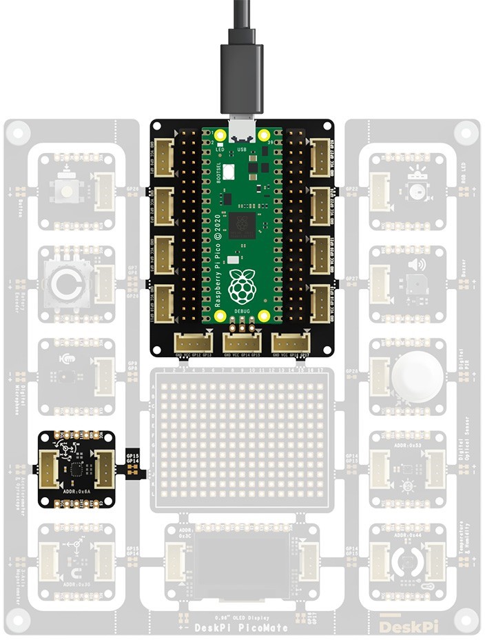 IMUSensor