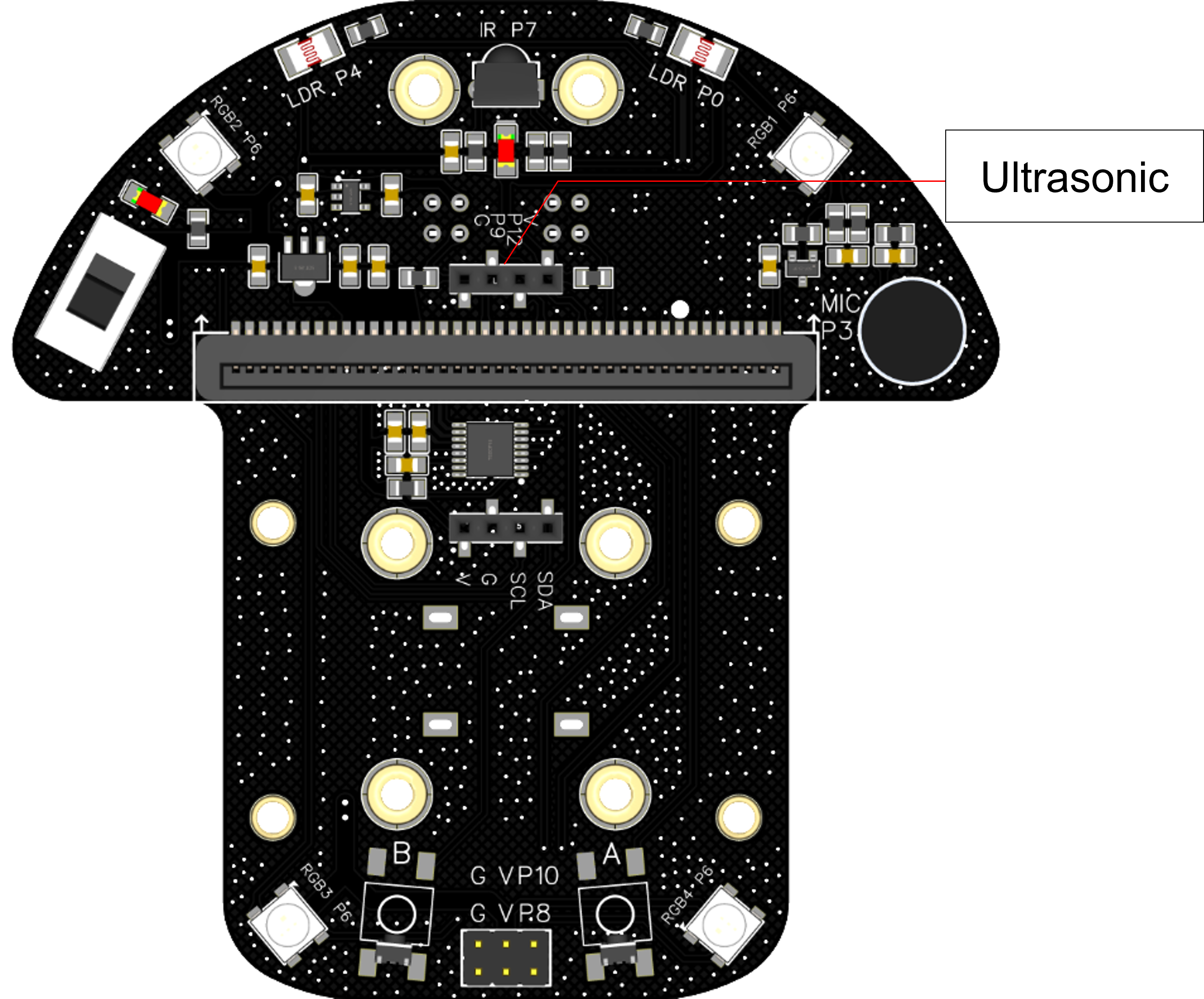 Ultrasonic Sensor