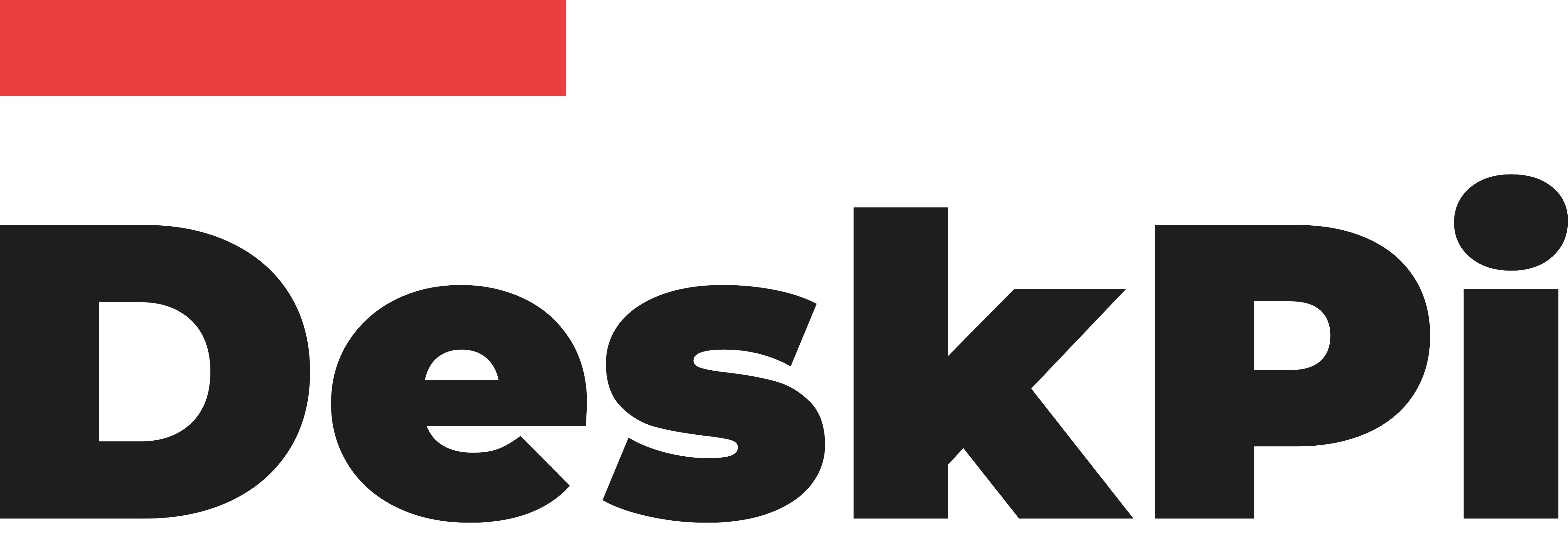 DeskPi Logo