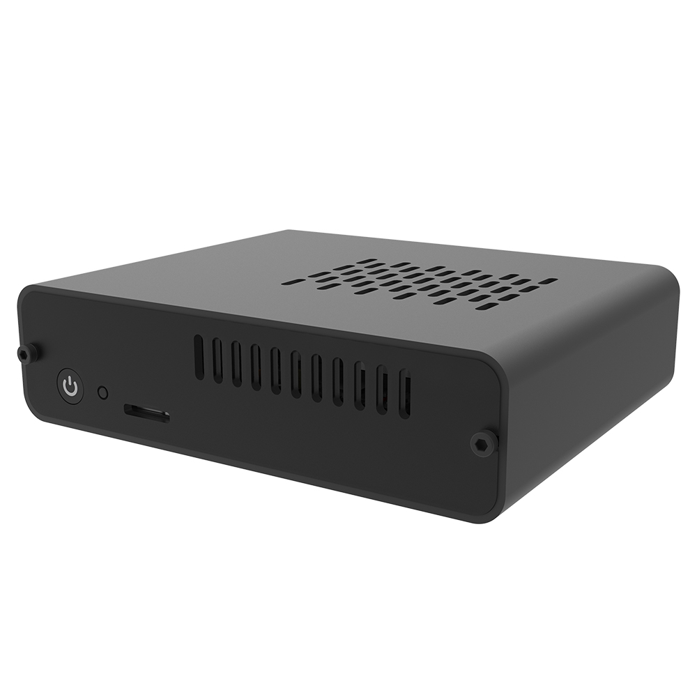 DeskPi Lite NAS Case - DeskPi Products Wiki