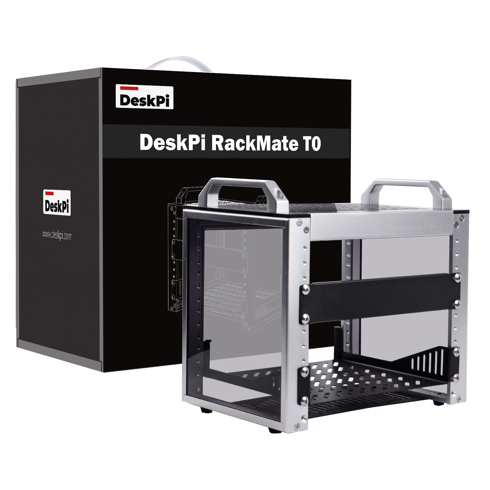 DeskPi RackMate T0